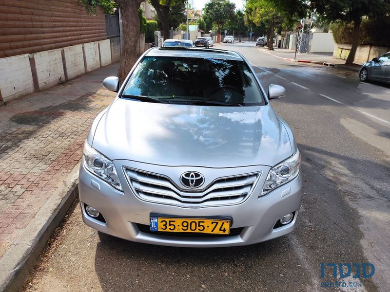 2011' Toyota Camry טויוטה קאמרי photo #3