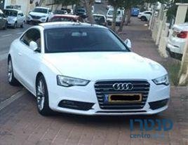 2012' Audi S5 אאודי photo #2