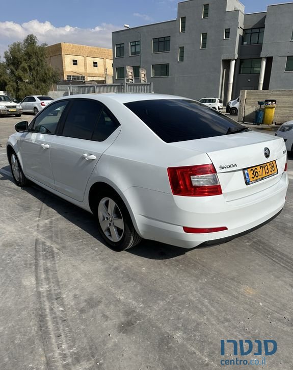 2016' Skoda Octavia סקודה אוקטביה photo #3