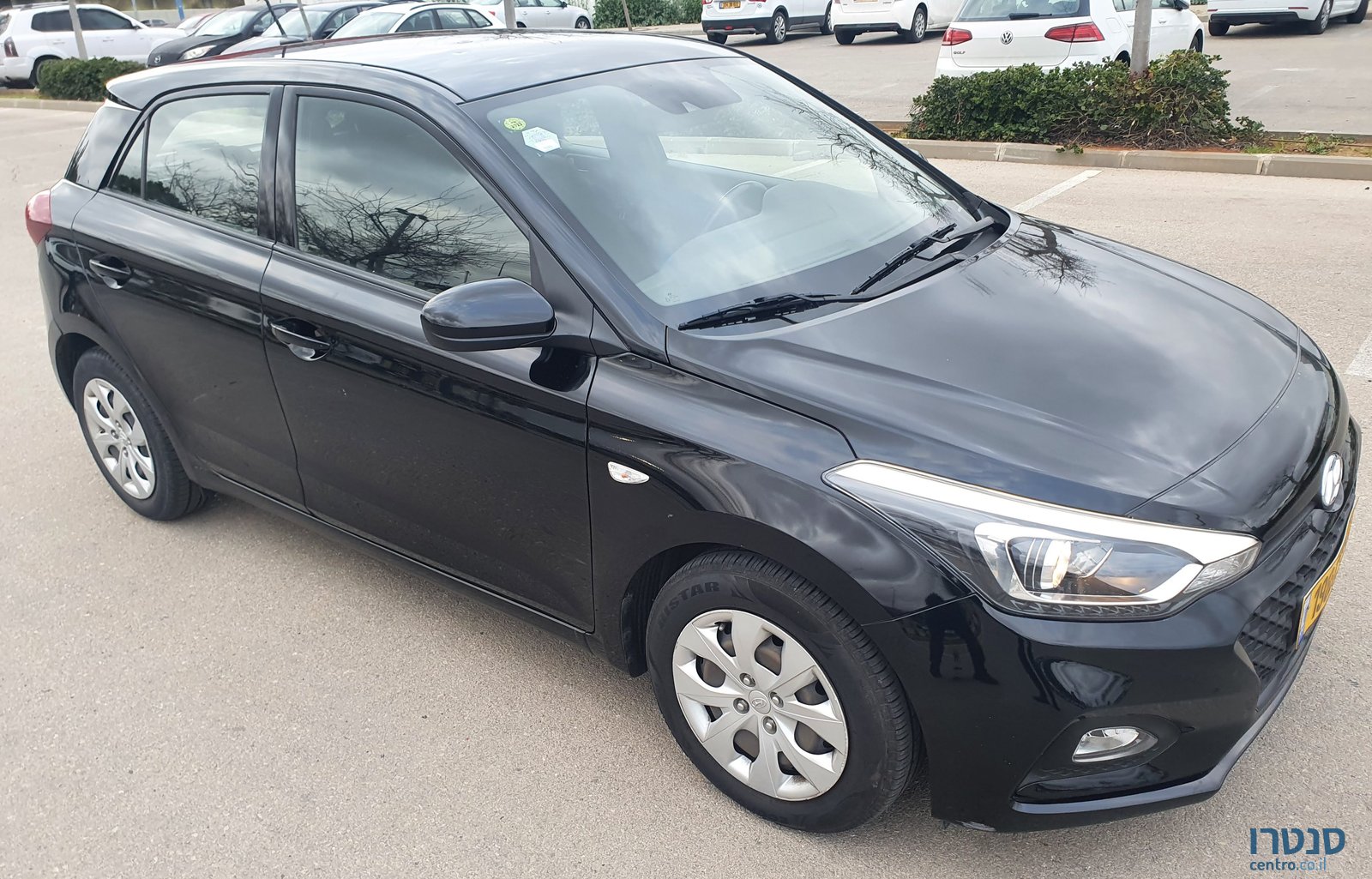 2020' Hyundai i20 יונדאי photo #2