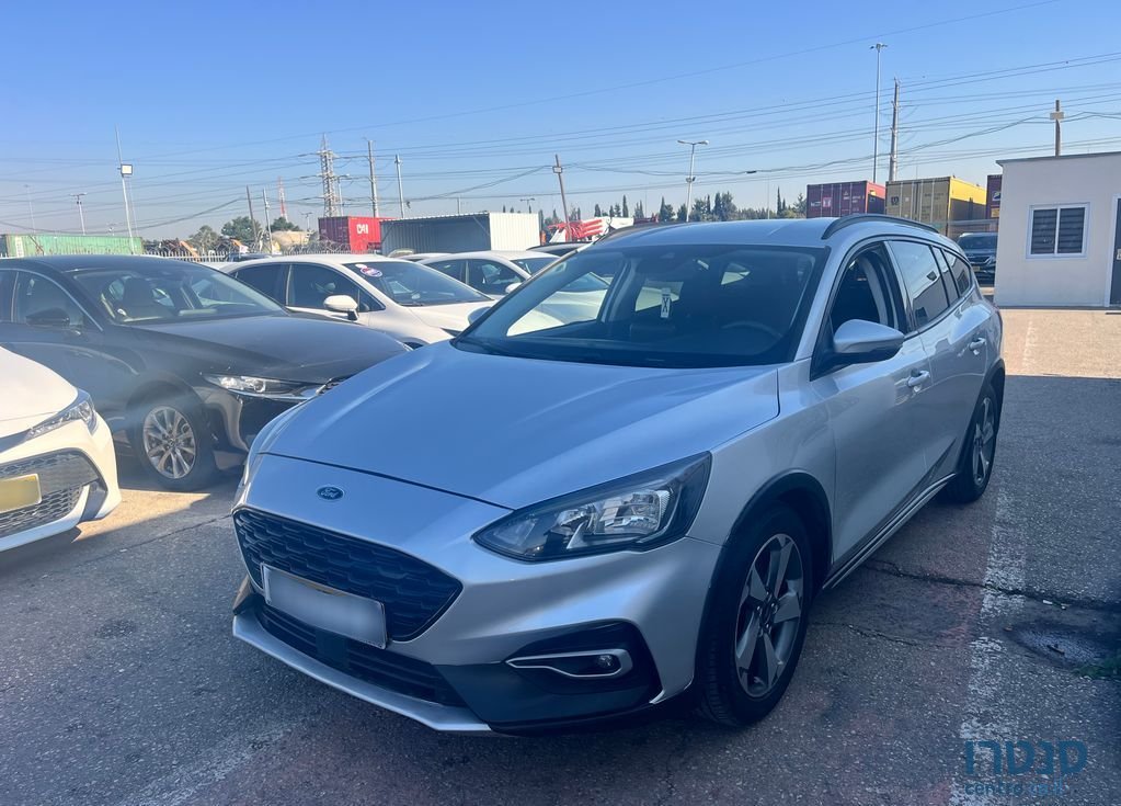 2021' Ford Focus פורד פוקוס photo #1
