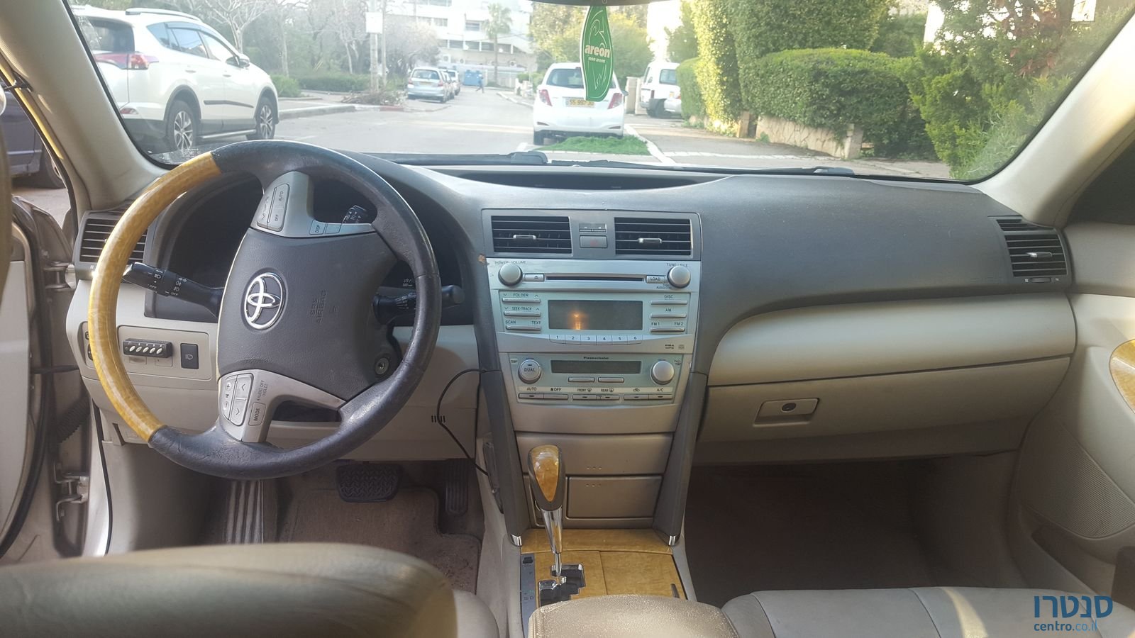 2007' Toyota Camry Премиум photo #2