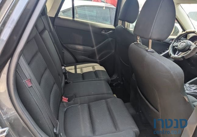 2017' Mazda CX-5 מאזדה photo #2