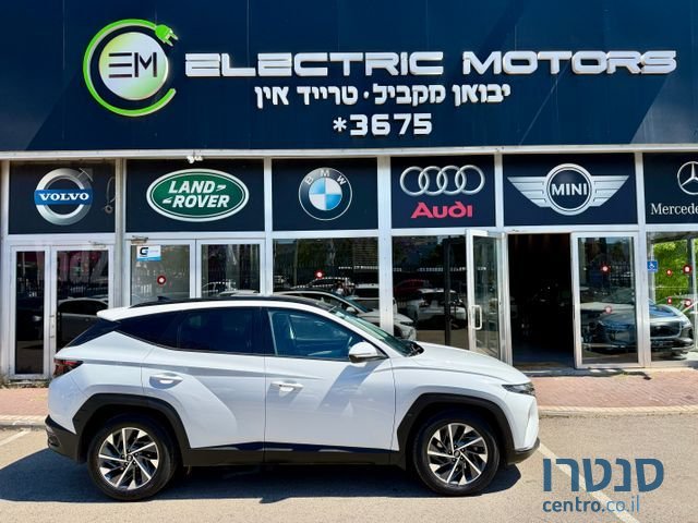 2022' Hyundai Tucson יונדאי טוסון photo #4