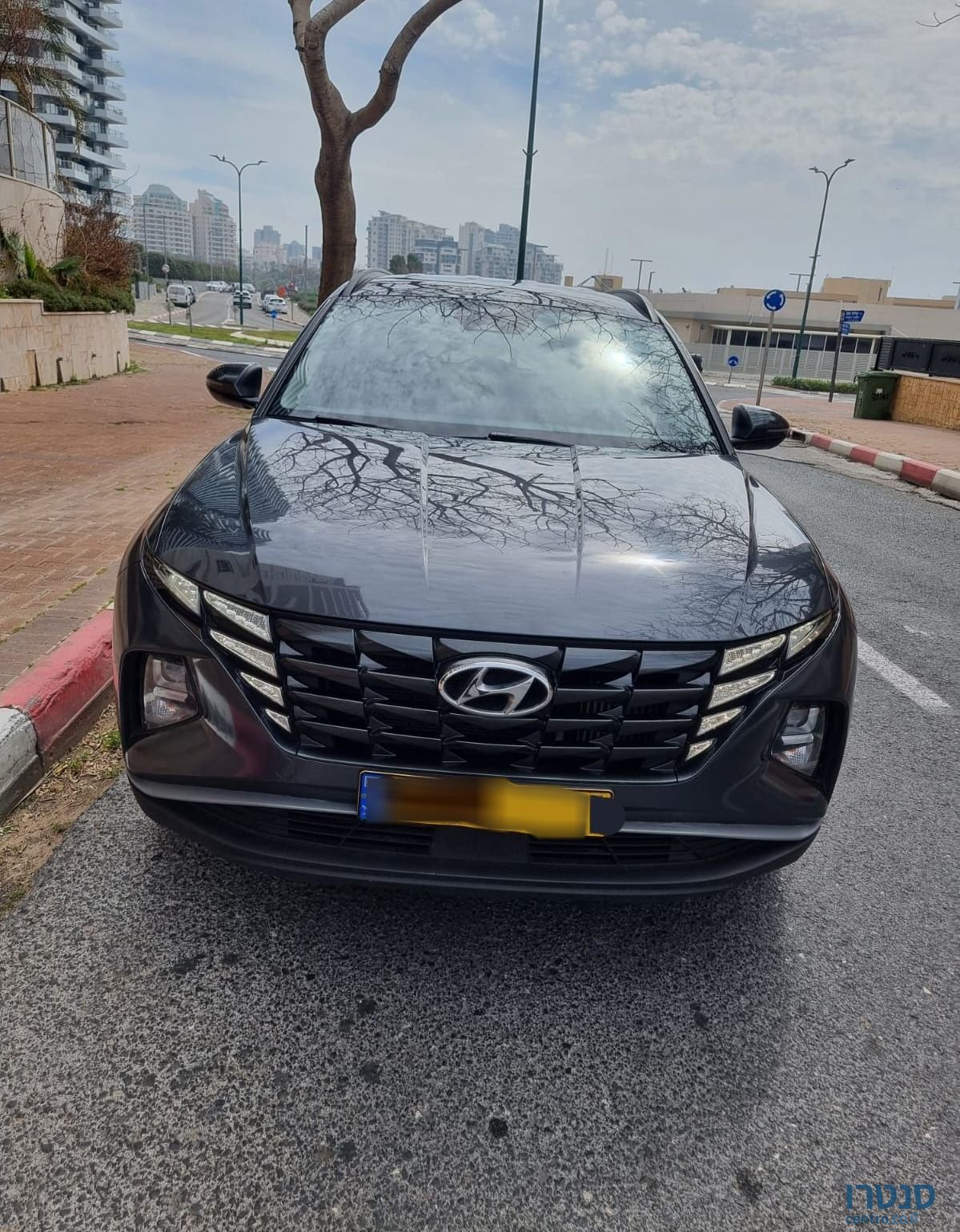 2023' Hyundai Tucson יונדאי טוסון photo #1