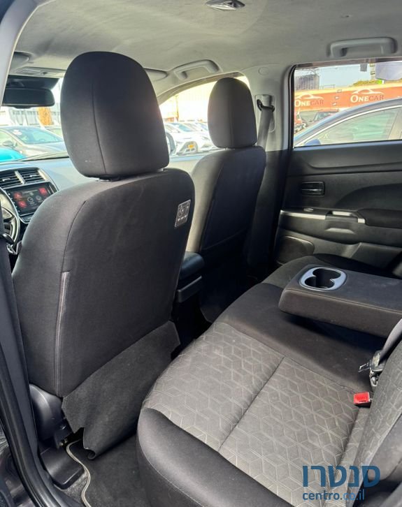 2021' Mitsubishi ASX מיצובישי photo #4