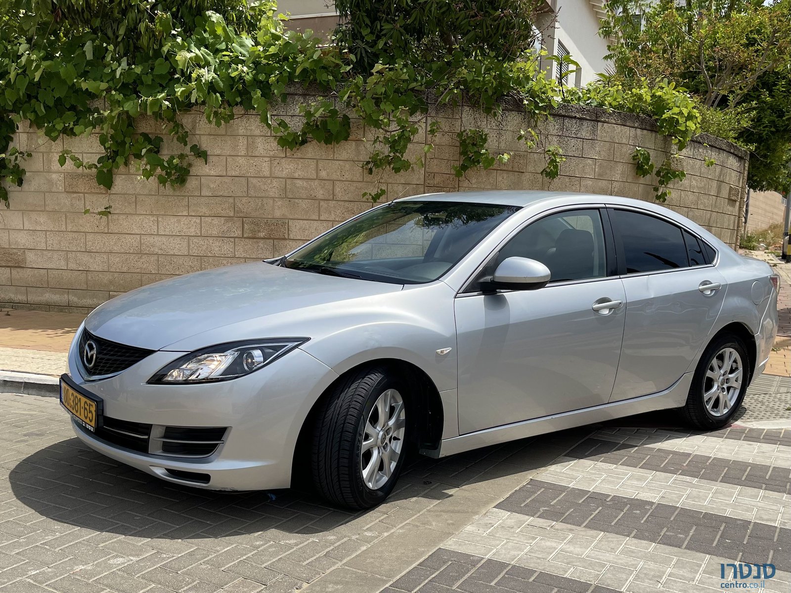 2008' Mazda 6 מאזדה photo #2