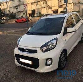 2017' Kia Picanto קאיה פיקנטו photo #1