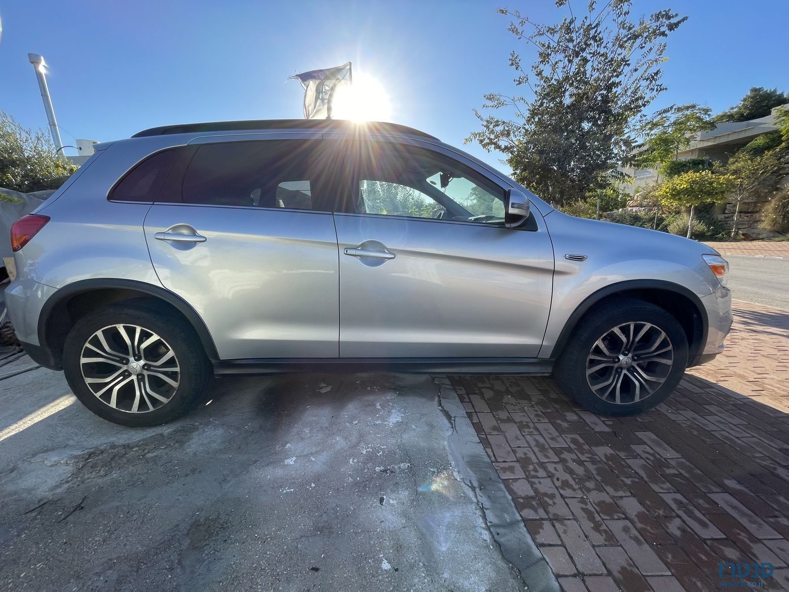 2018' Mitsubishi ASX מיצובישי photo #3