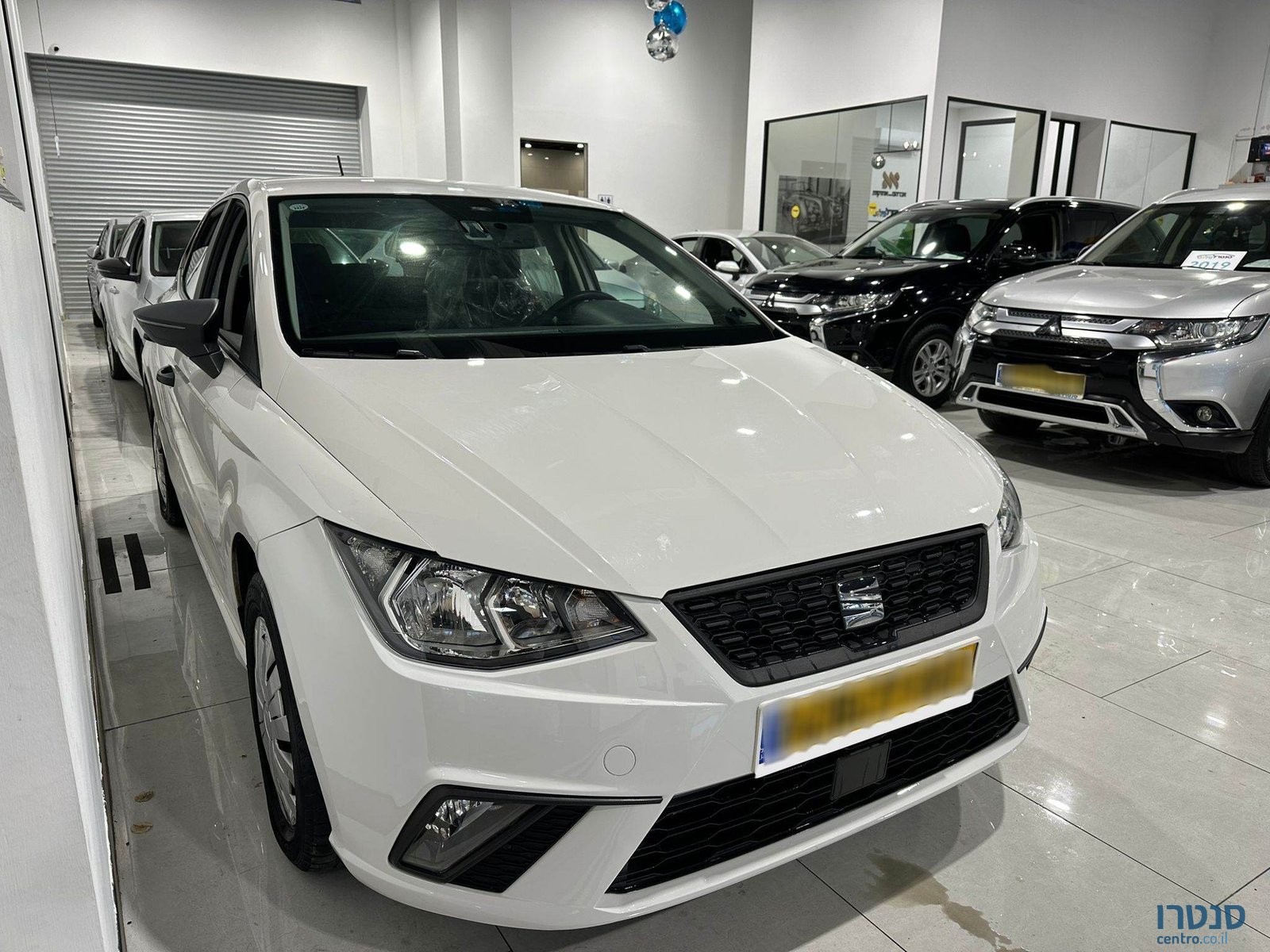 2021' SEAT Ibiza photo #2