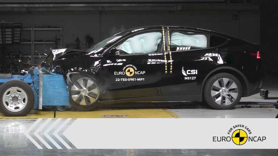 Great Wall cars and Tesla Model Y earn top Euro NCAP scores