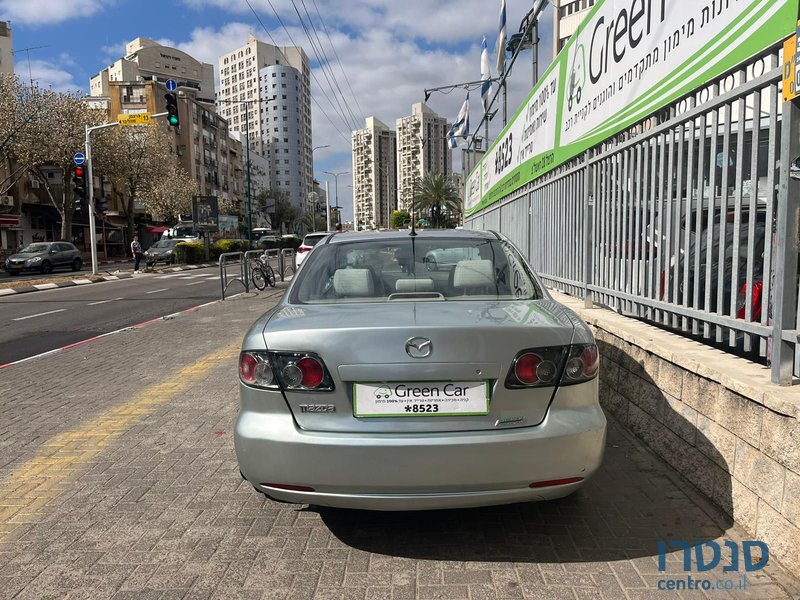 2008' Mazda 6 מאזדה photo #5