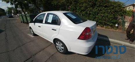 2008' Chevrolet Aveo שברולט אוואו photo #2