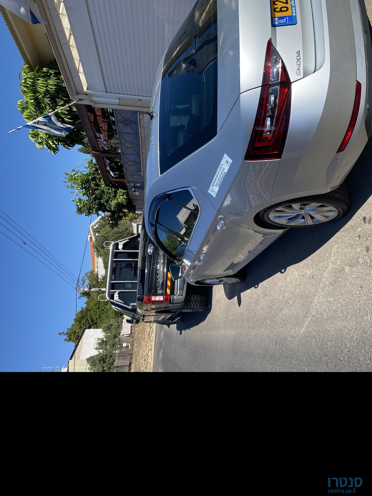 2018' Skoda Superb סקודה סופרב photo #3