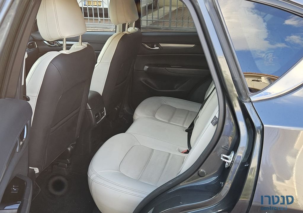 2019' Mazda CX-5 מאזדה photo #6