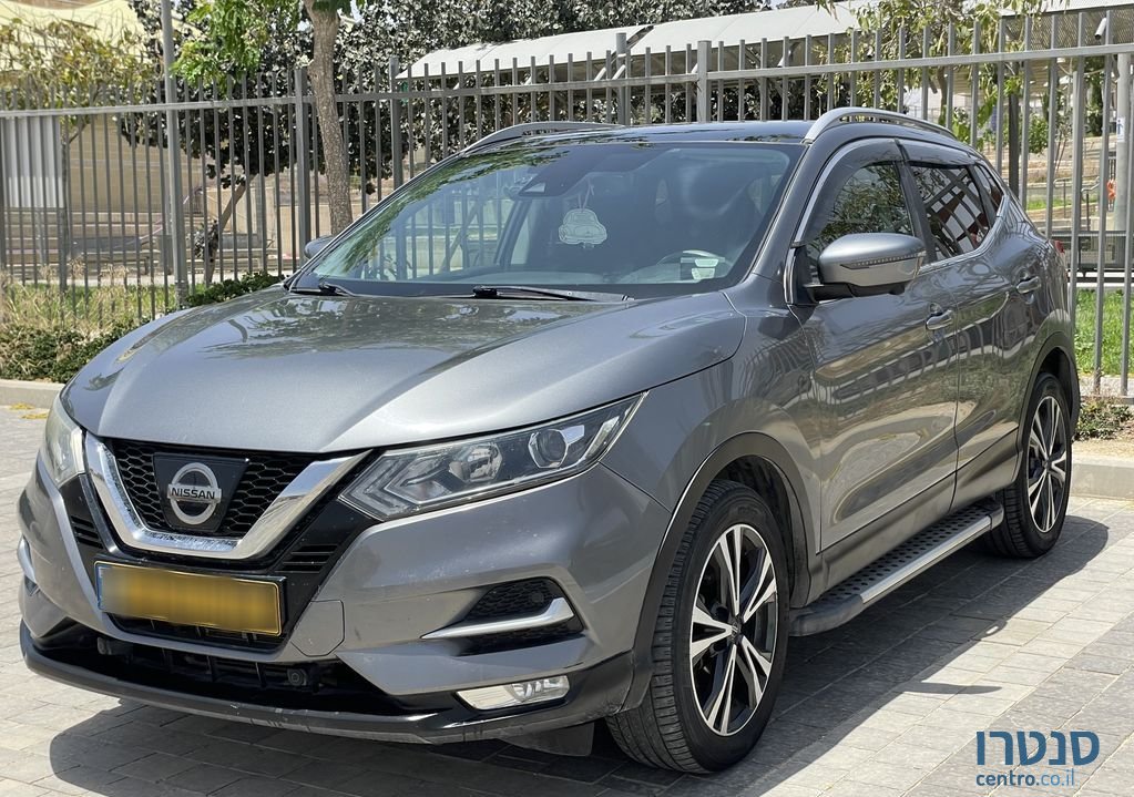 2018' Nissan Qashqai ניסאן קשקאי photo #1