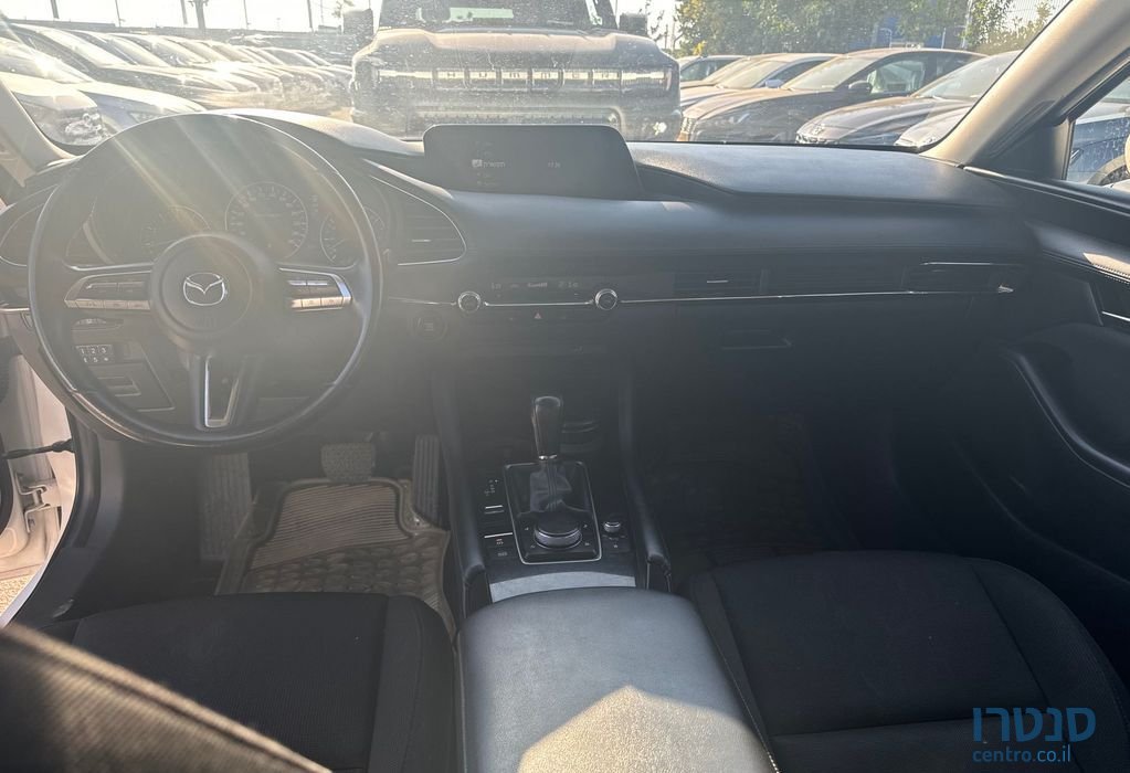 2022' Mazda 3 מאזדה photo #5
