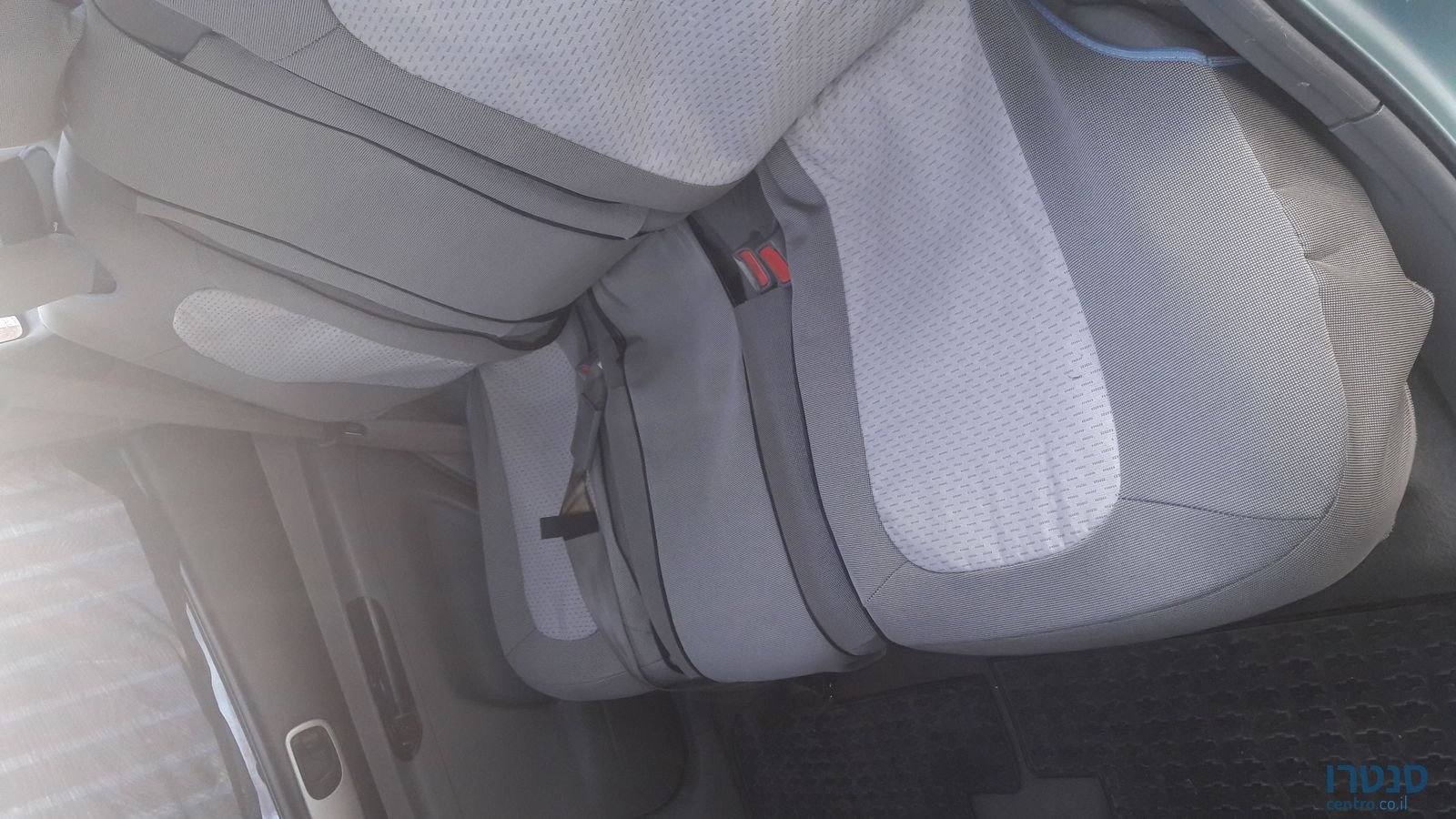 2006' Chevrolet Vivant Миниван photo #5