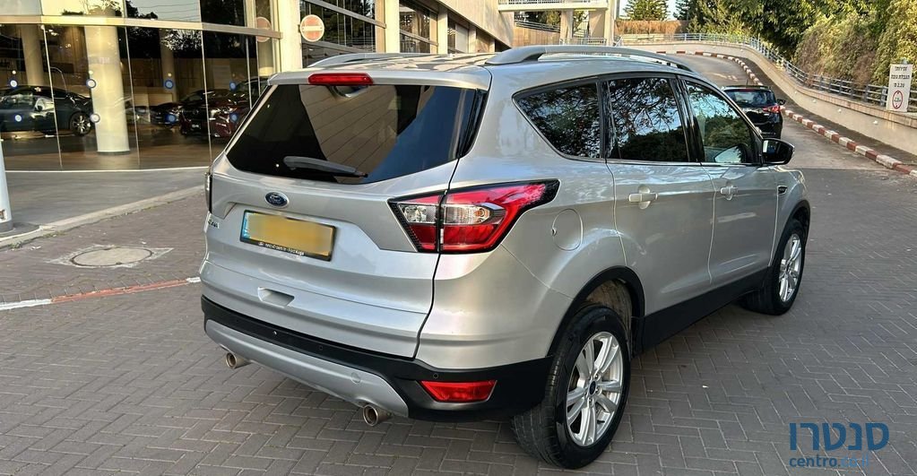 2020' Ford Kuga פורד קוגה photo #3