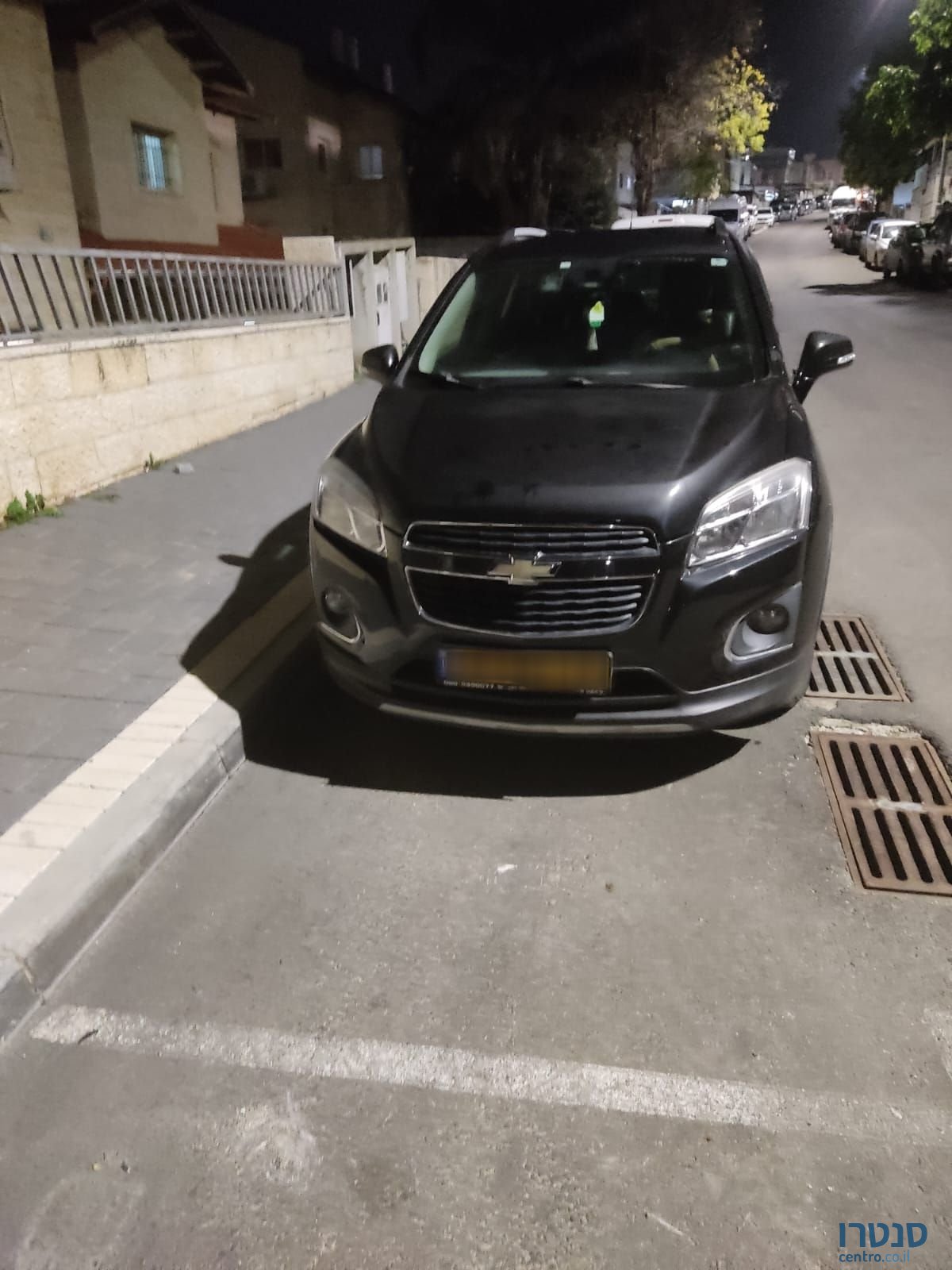 2014' Chevrolet Trax שברולט טראקס photo #3