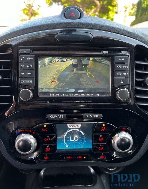 2018' Nissan Juke ניסאן ג'וק photo #5