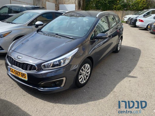 2017' Kia Ceed photo #2