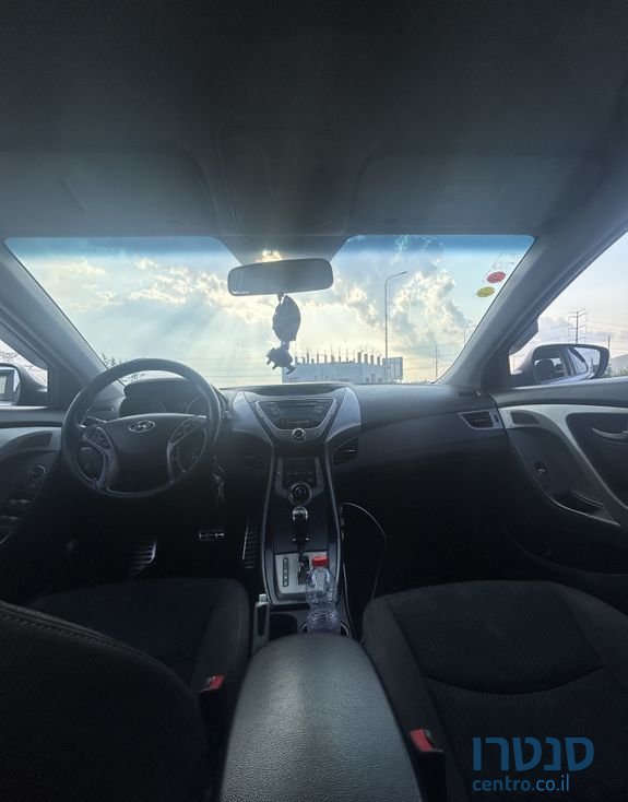 2012' Hyundai i35 יונדאי photo #6