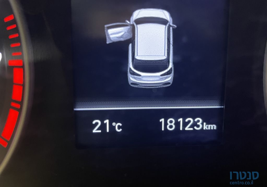 2020' Hyundai i20 יונדאי photo #3