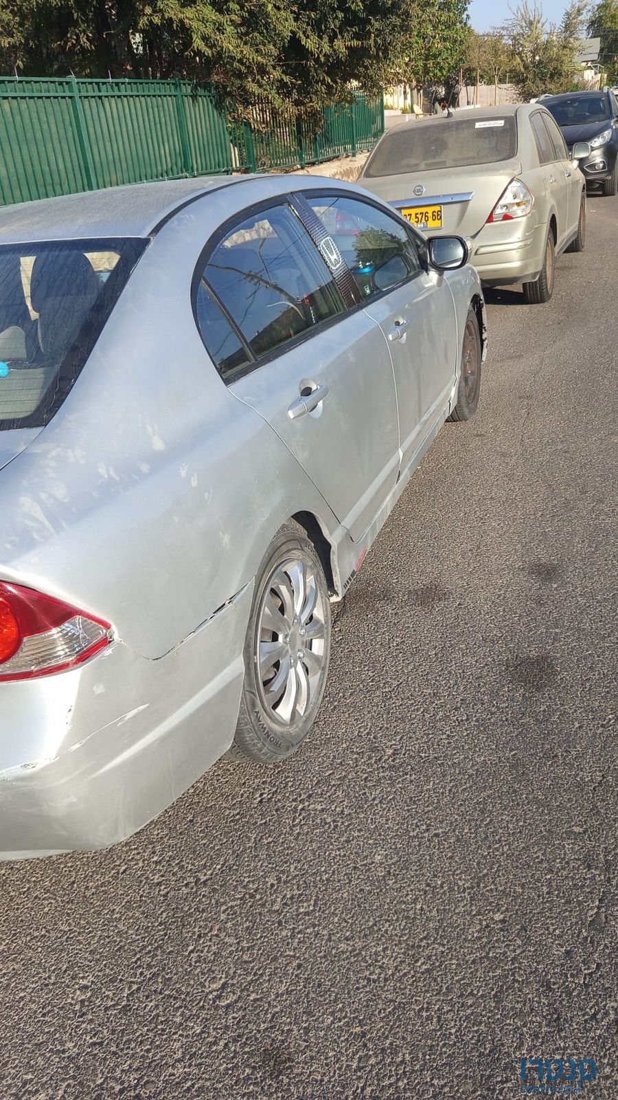 2006' Honda Civic הונדה סיוויק photo #5