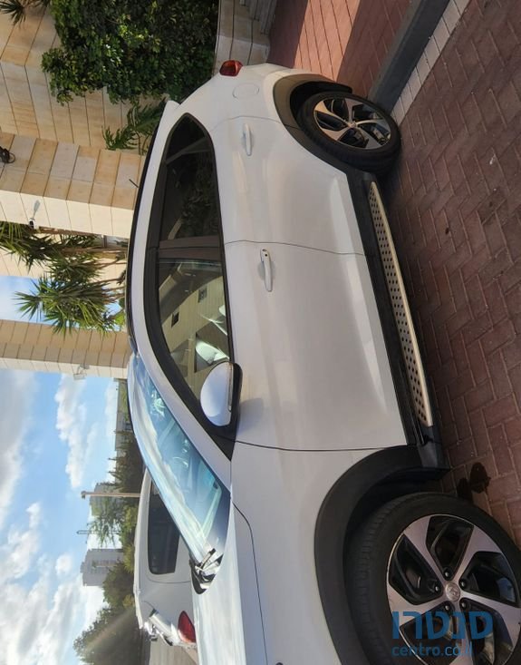 2016' Hyundai Tucson יונדאי טוסון photo #2