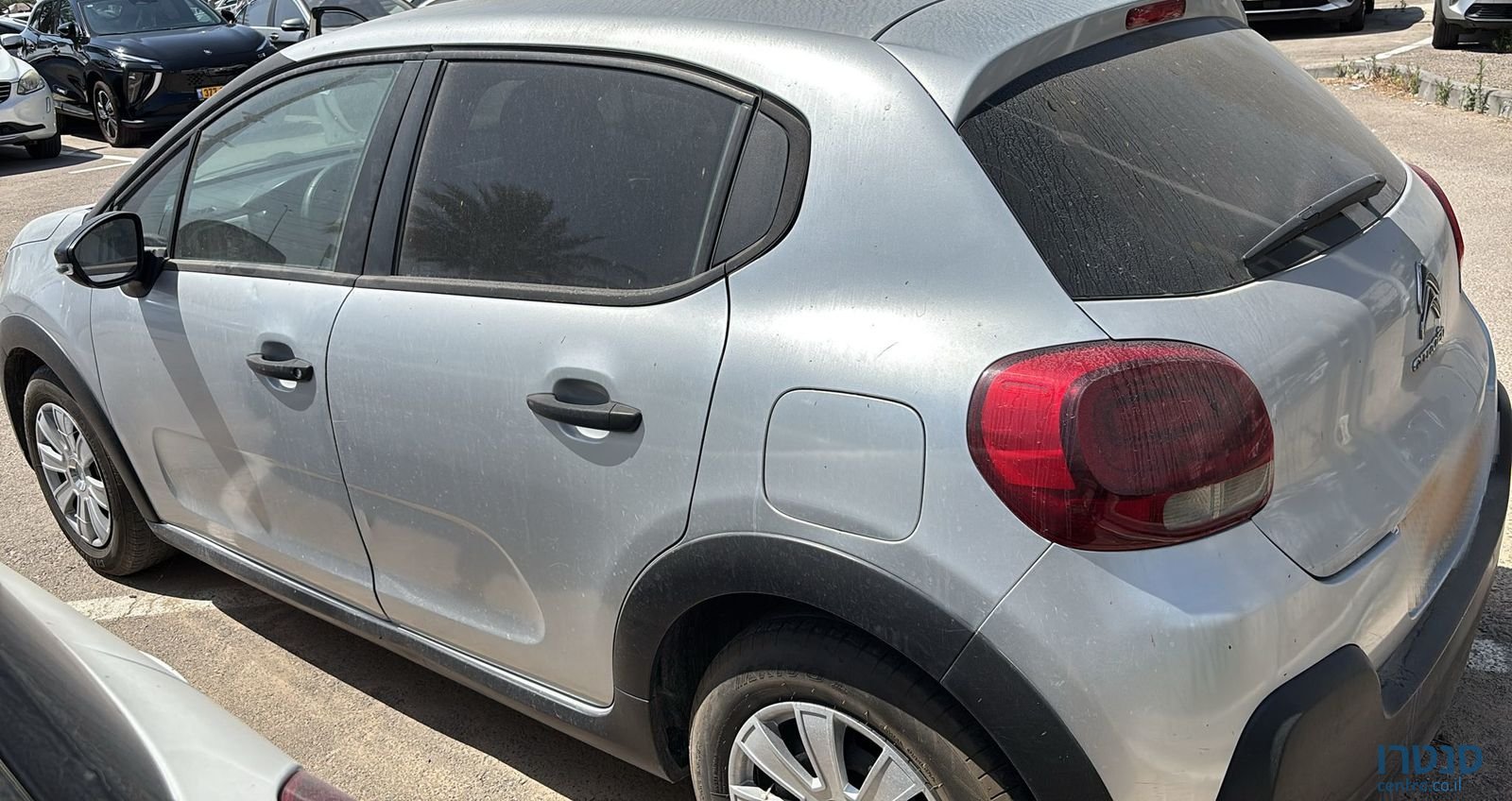 2017' Citroen Jumpy סיטרואן ג'אמפי photo #3