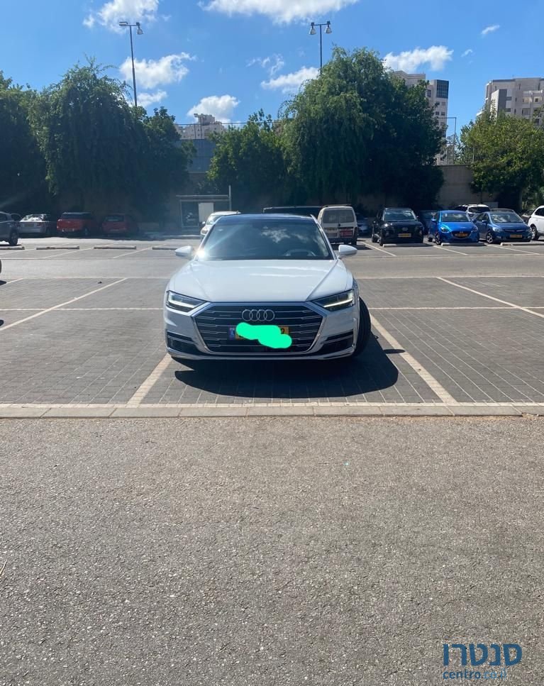 2020' Audi A8 אאודי photo #2