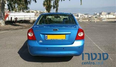 2010' Ford Focus פורד פוקוס photo #4