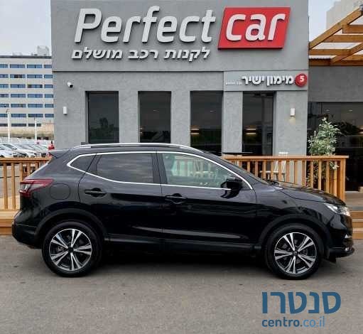2020' Nissan Qashqai ניסאן קשקאי photo #4