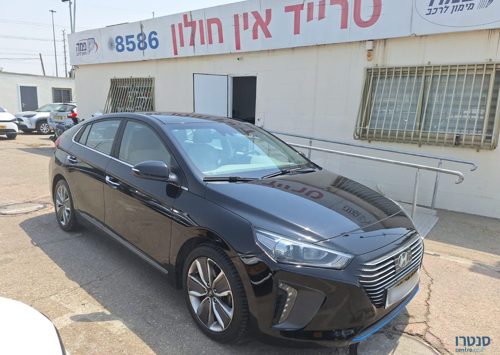 2019' Hyundai Ioniq יונדאי איוניק photo #1