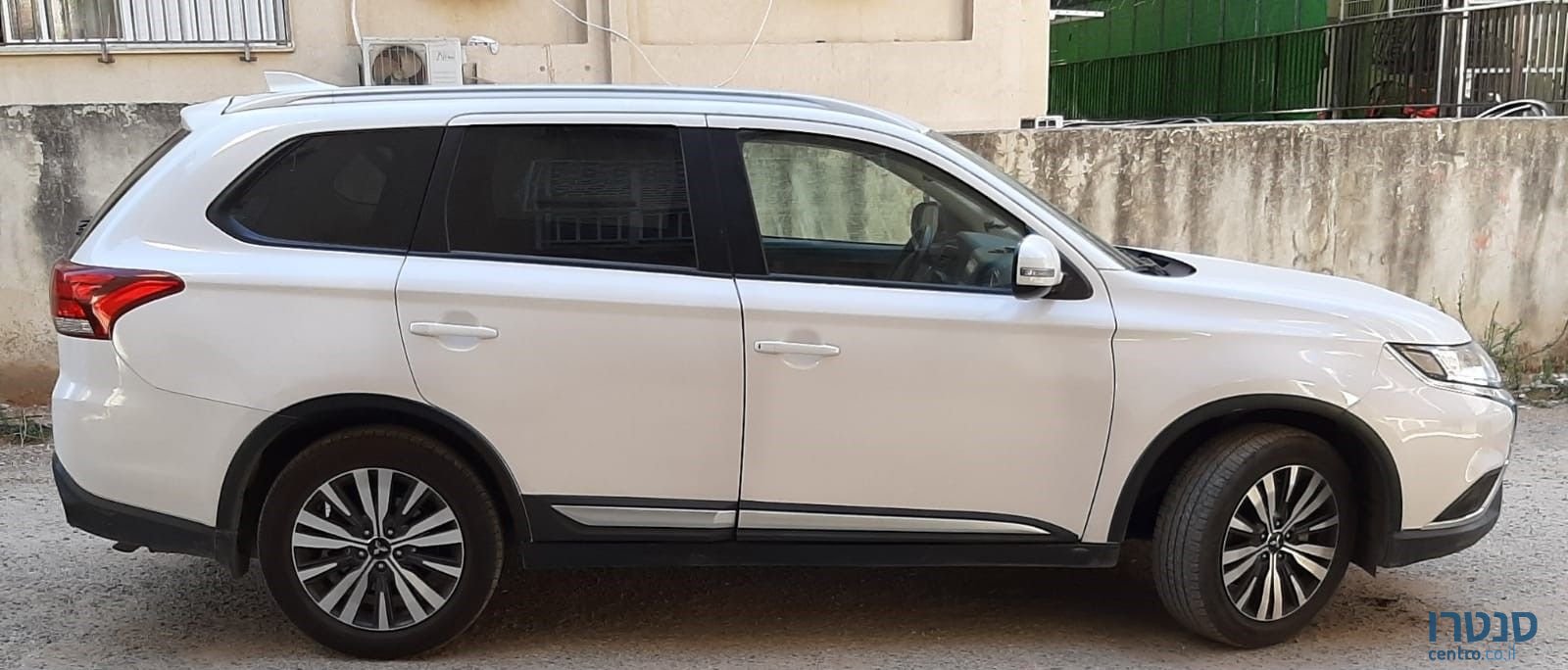 2019' Mitsubishi Outlander מיצובישי אאוטלנדר photo #1