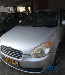 2009' Hyundai Accent יונדאי אקסנט photo #2