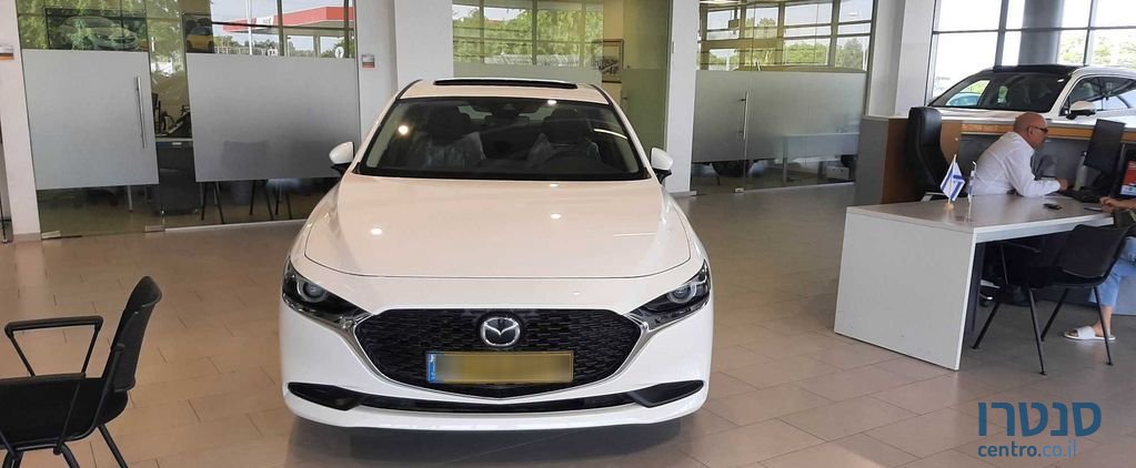 2024' Mazda 3 מאזדה photo #1