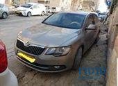 2013' Skoda Superb סקודה סופרב photo #1