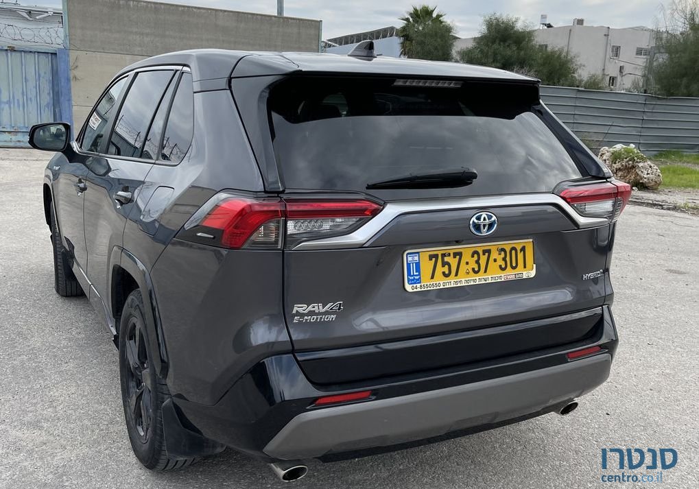 2019' Toyota RAV4 טויוטה photo #2
