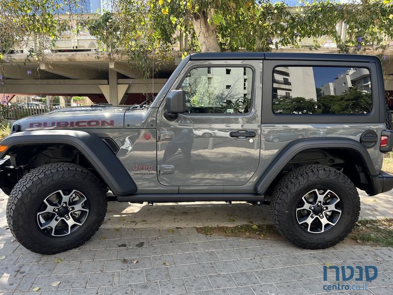 2022' Jeep Wrangler ג'יפ רנגלר photo #1