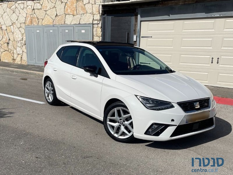 2018' SEAT Ibiza סיאט איביזה photo #4