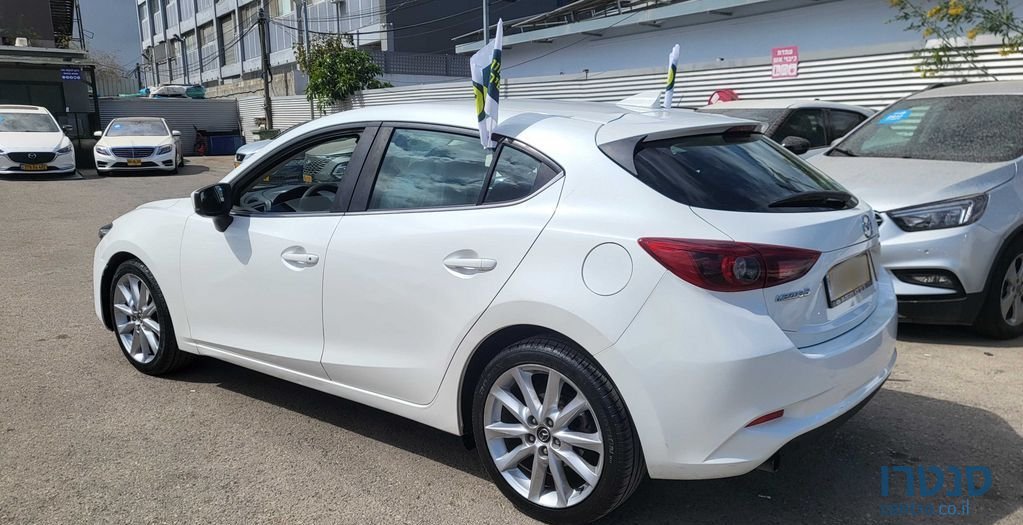 2019' Mazda 3 מאזדה photo #5