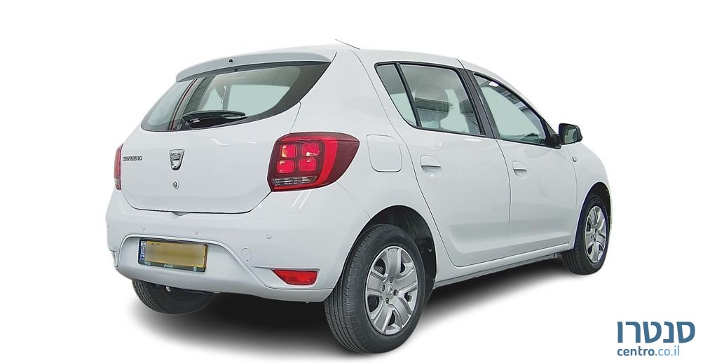 2018' Dacia Sandero דאצ'יה סנדרו photo #3