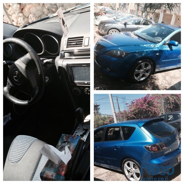 2006' Mazda 3 Sport photo #1