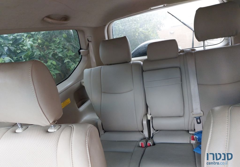 2007' Toyota Land Cruiser טויוטה לנד קרוזר photo #4