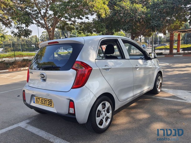 2016' Kia Picanto קיה פיקנטו photo #4