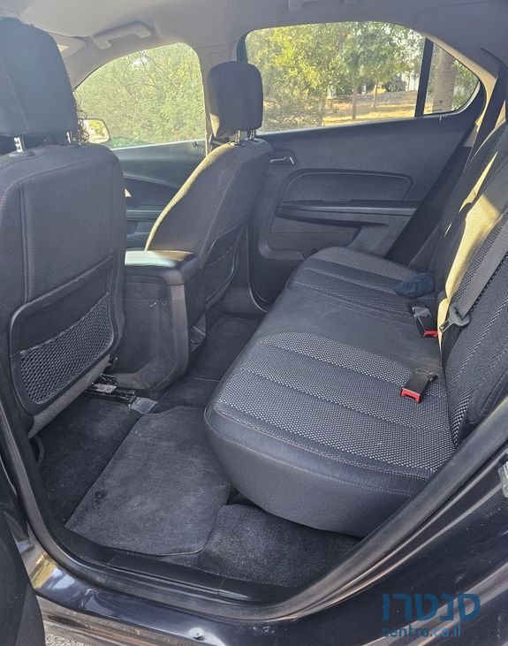 2016' Chevrolet Equinox שברולט אקווינוקס photo #4