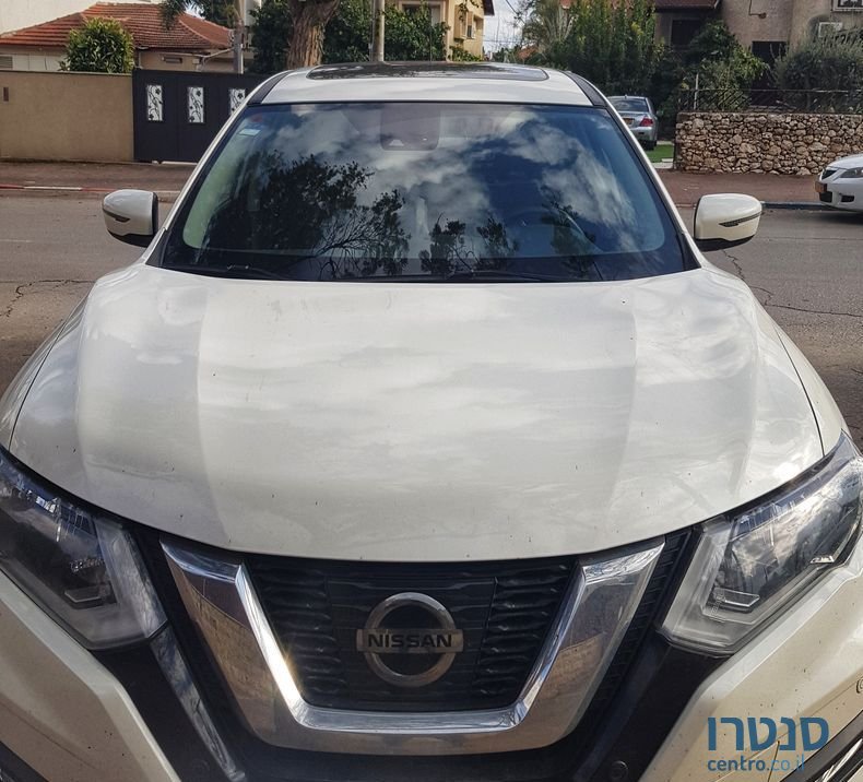 2019' Nissan X-Trail ניסאן אקס טרייל photo #2