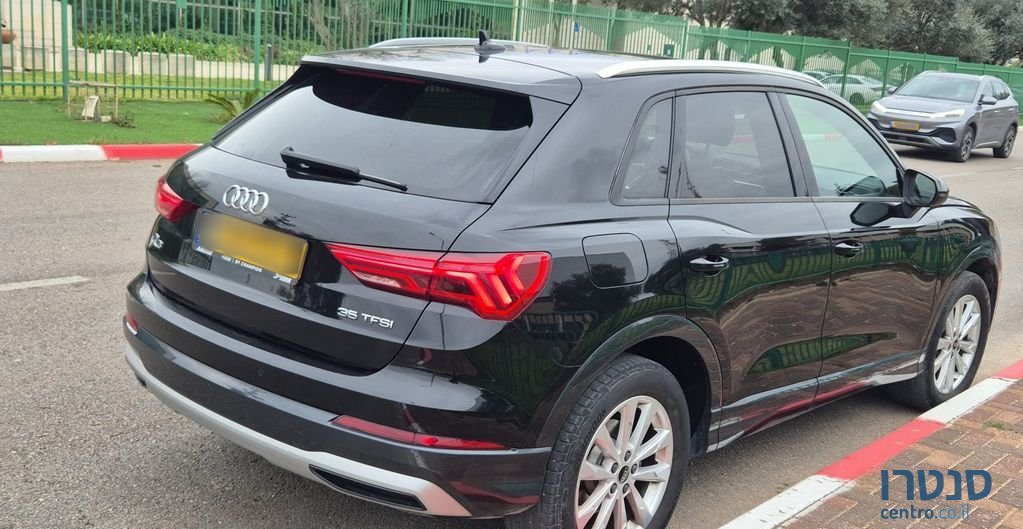 2023' Audi Q3 אאודי photo #6